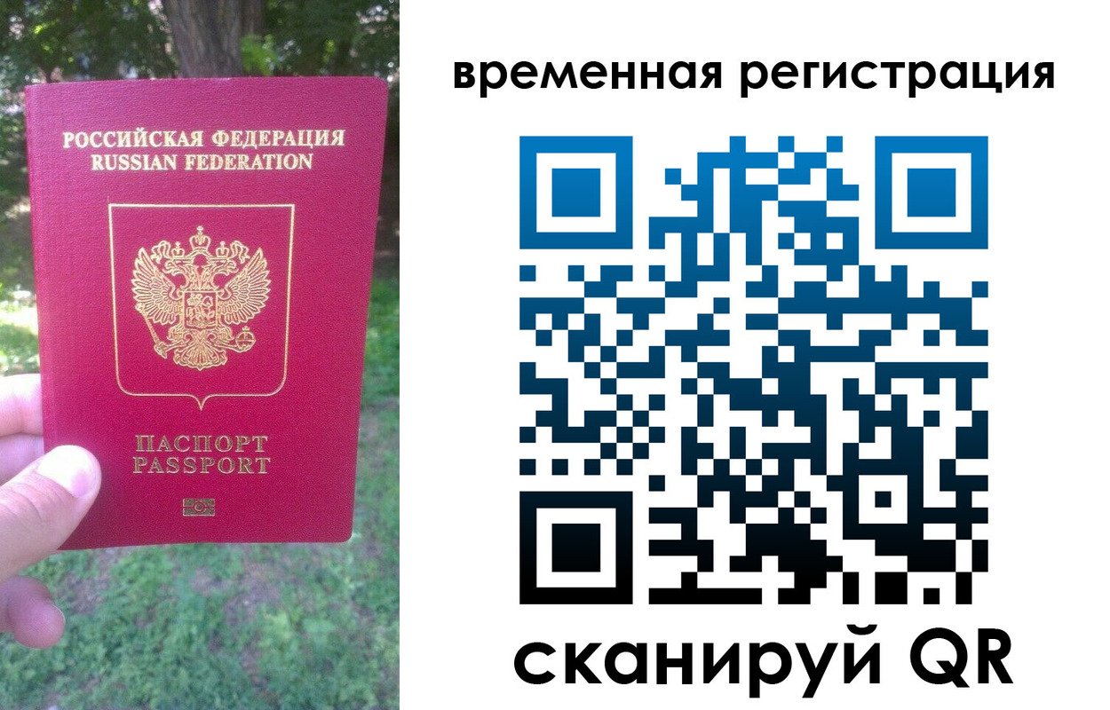 прописка в квартире в Сольцах